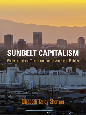 cover image of Sunbelt Capitalism